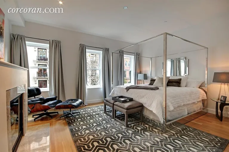 New York City Real Estate | View 51 West 83rd Street | Master Bedroom | View 7