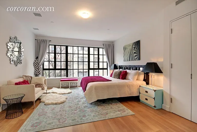 New York City Real Estate | View 51 West 83rd Street | Bedroom | View 9