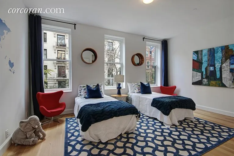 New York City Real Estate | View 51 West 83rd Street | Kids Bedroom | View 10