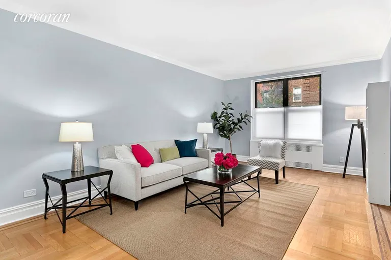 New York City Real Estate | View 230 Park Place, 1A | 1 | View 2