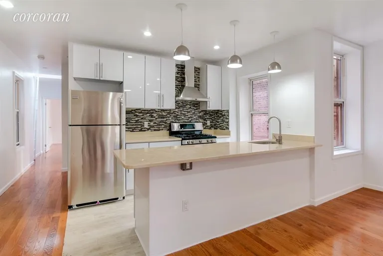 New York City Real Estate | View 6922 Narrows Avenue, 2 | 3 Beds, 2 Baths | View 1
