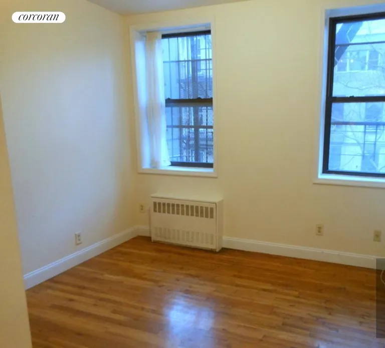 New York City Real Estate | View 541 Bergen Street, d2 | 2 Beds, 1 Bath | View 1