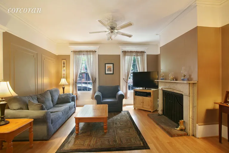New York City Real Estate | View 101 Noble Street, 1A | 1 Bed, 1 Bath | View 1