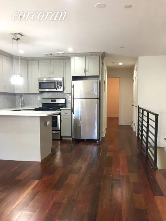 New York City Real Estate | View 123 Halsey Street, 1 | 2 Beds, 1 Bath | View 1