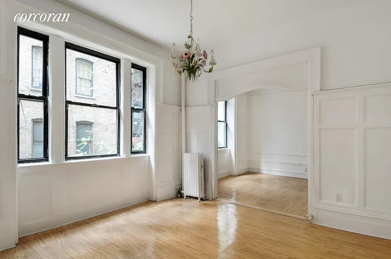 New York City Real Estate | View 238 West 106th Street, 1C | 2 Beds, 1 Bath | View 1