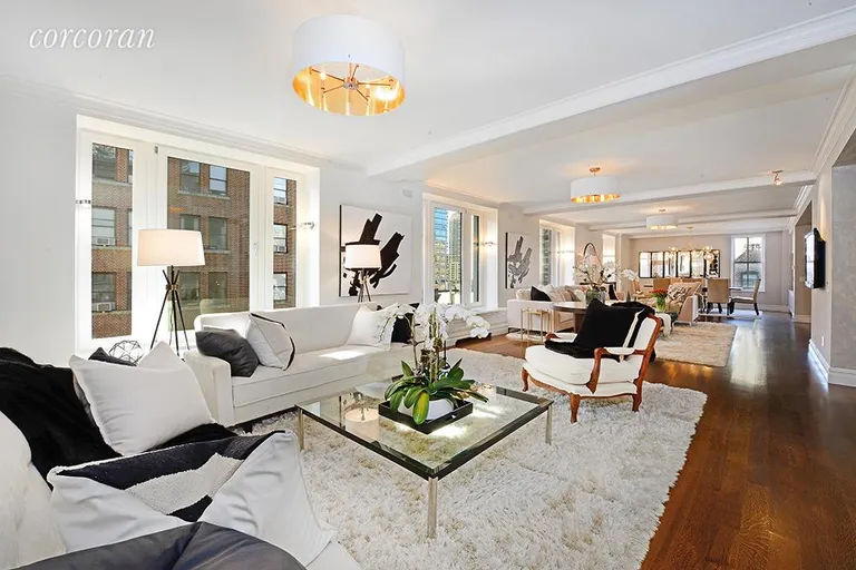 New York City Real Estate | View 235 West 71st Street, 7 FL | 5 Beds, 4 Baths | View 1