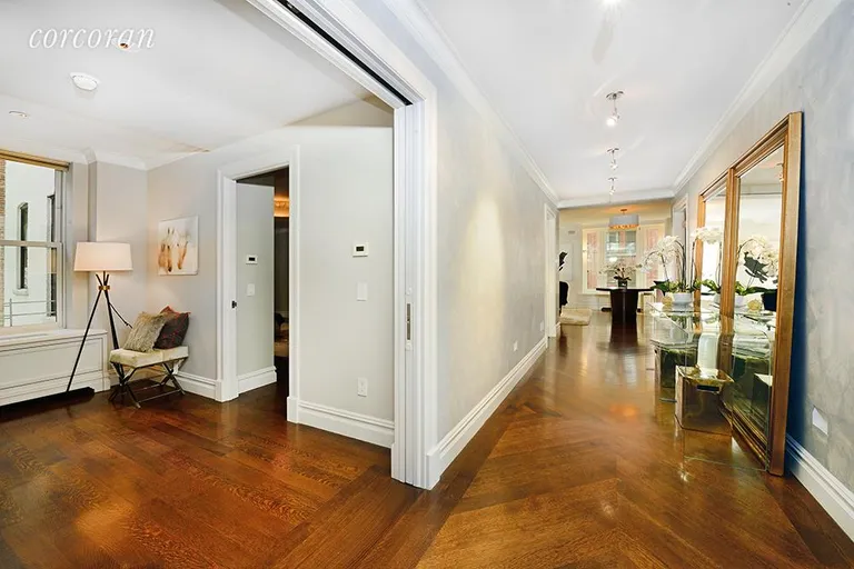 New York City Real Estate | View 235 West 71st Street, 7 FL | Entry Foyer | View 7