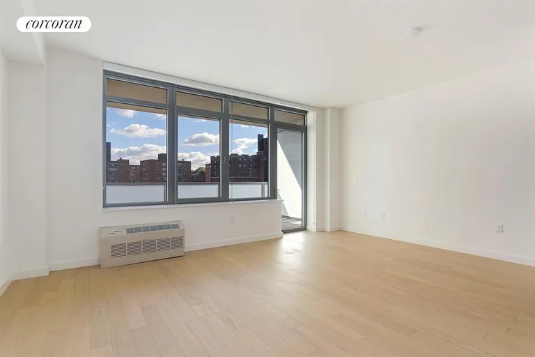 New York City Real Estate | View 180 Myrtle Avenue, 10L | Living Room | View 3