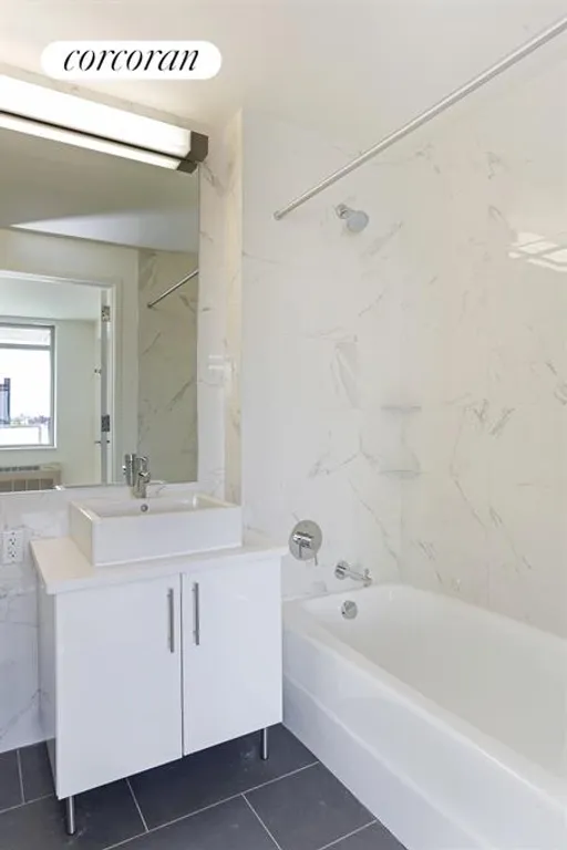 New York City Real Estate | View 180 Myrtle Avenue, 10L | Bathroom | View 6