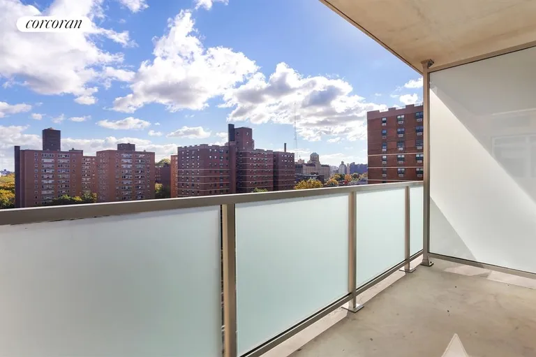 New York City Real Estate | View 180 Myrtle Avenue, 10L | Deck | View 5