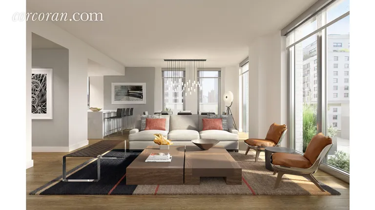 New York City Real Estate | View 360 East 89th Street, 9B | 2 Beds, 2 Baths | View 1