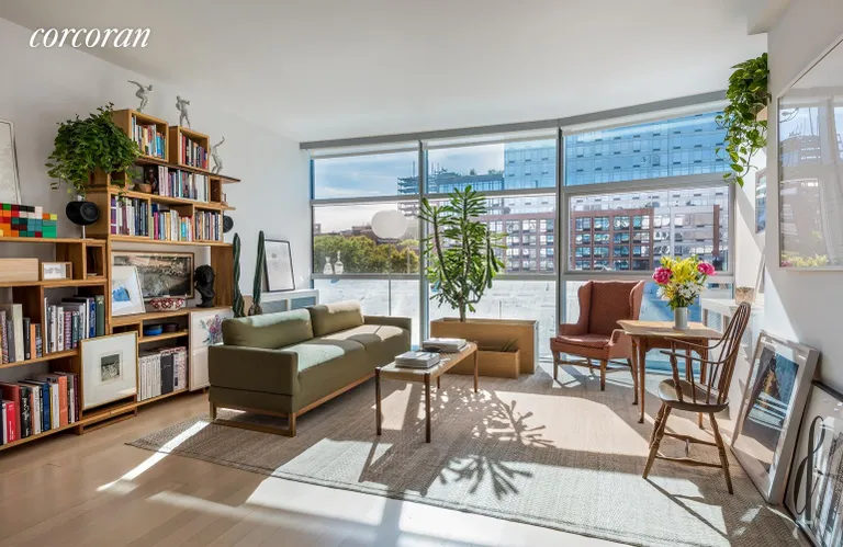 New York City Real Estate | View 447 West 18th Street, 6B | room 1 | View 2