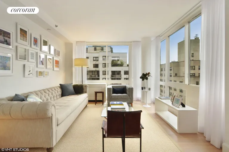 New York City Real Estate | View 389 East 89th Street, 15C | 2 Beds, 2 Baths | View 1