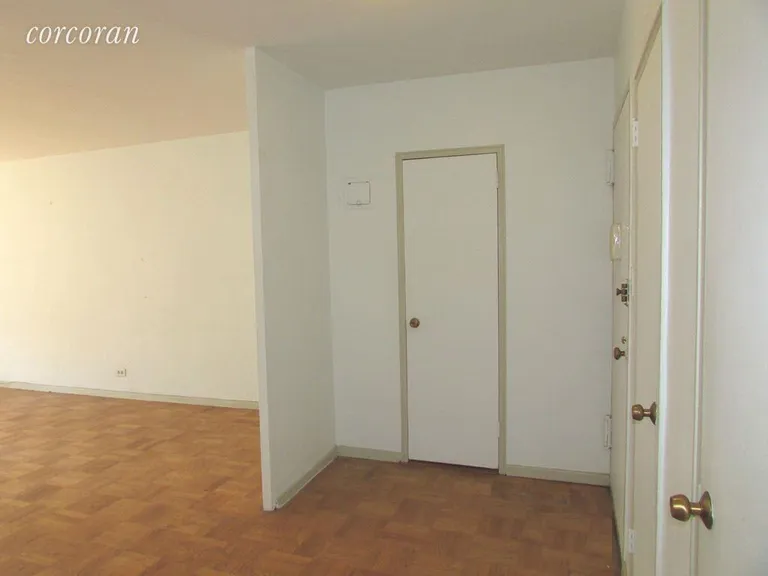 New York City Real Estate | View 30 West 60th Street, 9V | Coat Closet | View 6