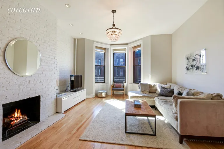 New York City Real Estate | View 749 Union Street, 3R | 2 Beds, 1 Bath | View 1