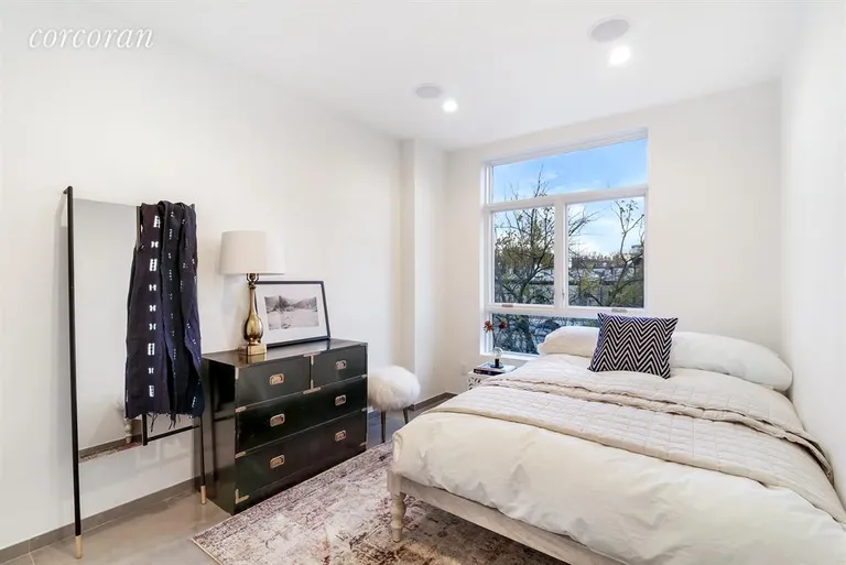 New York City Real Estate | View 949 Pacific Street, 3 | Bedroom | View 4