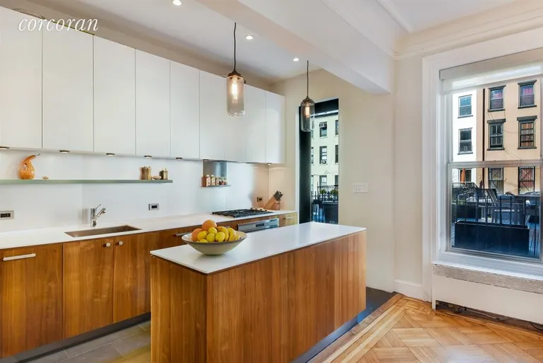 New York City Real Estate | View 849 Carroll Street, 3 | Kitchen | View 2