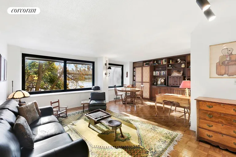 New York City Real Estate | View 531 Main Street, 328 | 1 Bed, 1 Bath | View 1