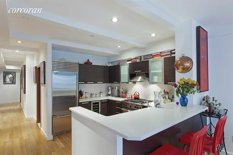New York City Real Estate | View 525 East 12th Street, 4 | Kitchen | View 2