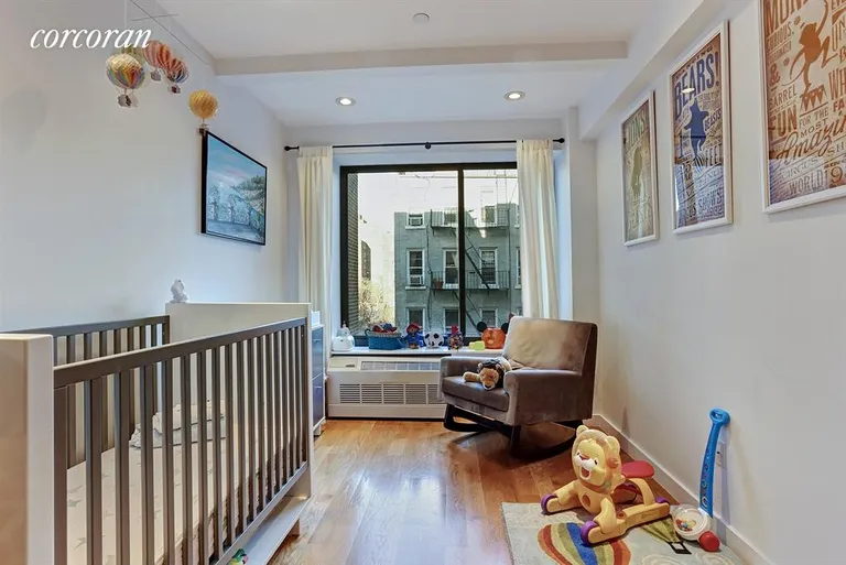 New York City Real Estate | View 525 East 12th Street, 4 | Kids Bedroom | View 5