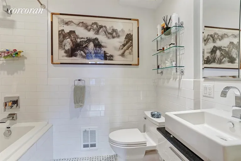 New York City Real Estate | View 525 East 12th Street, 4 | Bathroom | View 7