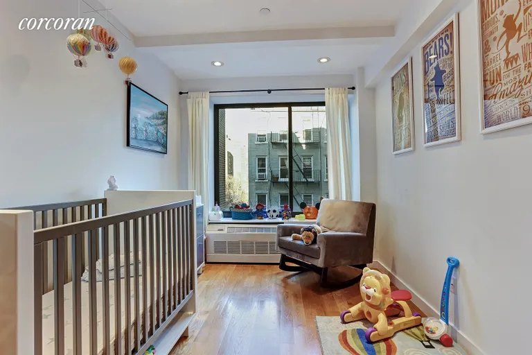New York City Real Estate | View 525 East 12th Street, 4 | Kids Bedroom | View 13