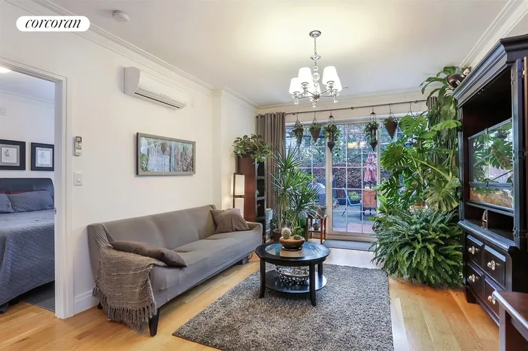 New York City Real Estate | View 175 12th Street, 1B | Living Room | View 4