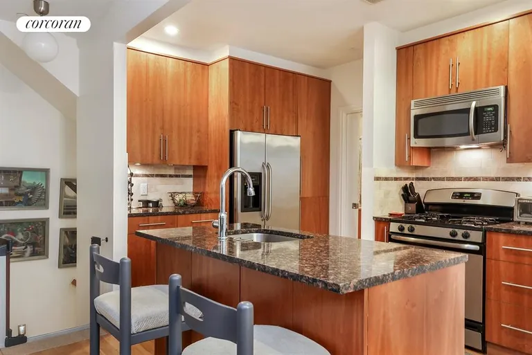 New York City Real Estate | View 175 12th Street, 1B | Kitchen | View 2