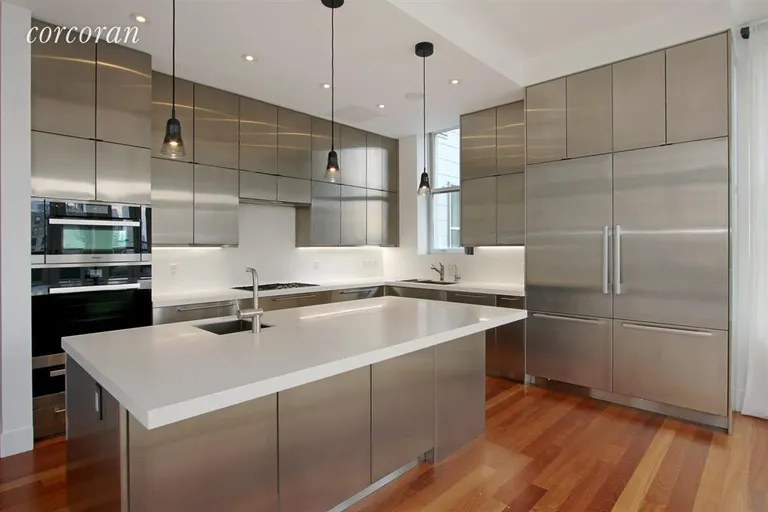 New York City Real Estate | View 285 Lafayette Street, PHA | Kitchen | View 2