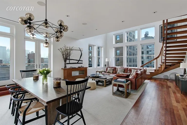New York City Real Estate | View 285 Lafayette Street, PHA | room 10 | View 11