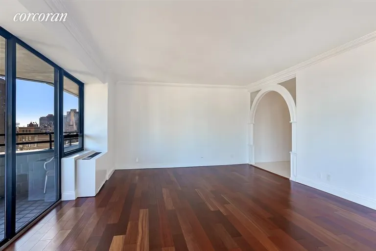 New York City Real Estate | View 240 East 47th Street, 26D | Foyer | View 3