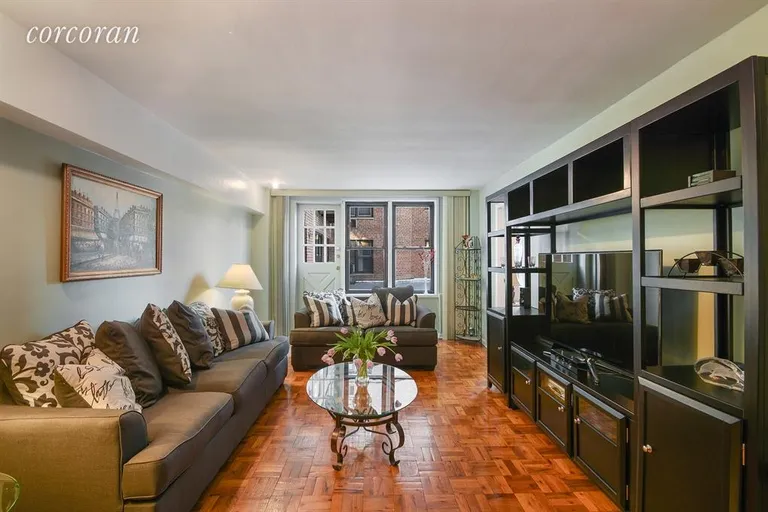 New York City Real Estate | View 350 Ocean Parkway, 1K | 2 Beds, 1 Bath | View 1