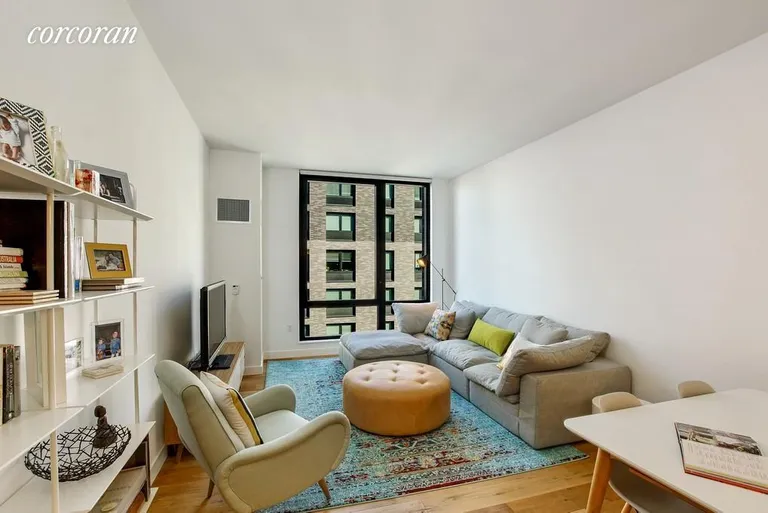 New York City Real Estate | View 23 West 116th Street, 7B | 2 Beds, 2 Baths | View 1
