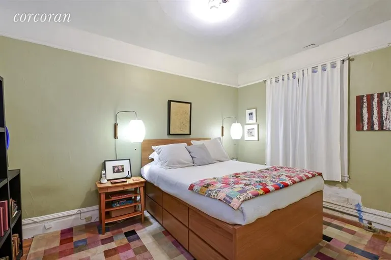 New York City Real Estate | View 875 West 181st Street, 2C | Bedroom | View 4