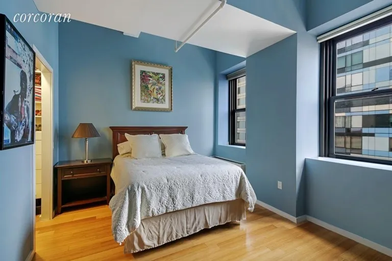 New York City Real Estate | View 365 Bridge Street, 12B | room 2 | View 3