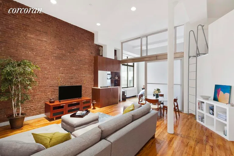 New York City Real Estate | View 77 Bleecker Street, 620 | 1 Bed, 1 Bath | View 1