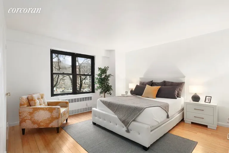 New York City Real Estate | View 212 East Broadway, G205 | 4 | View 5