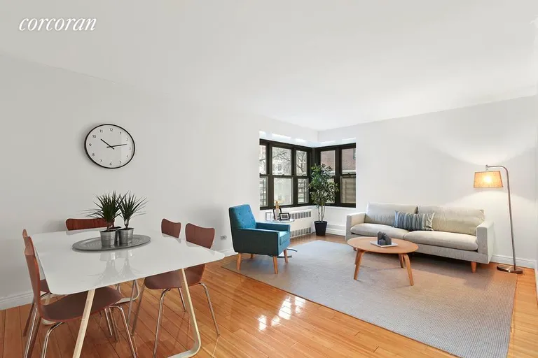 New York City Real Estate | View 212 East Broadway, G205 | 1 | View 6