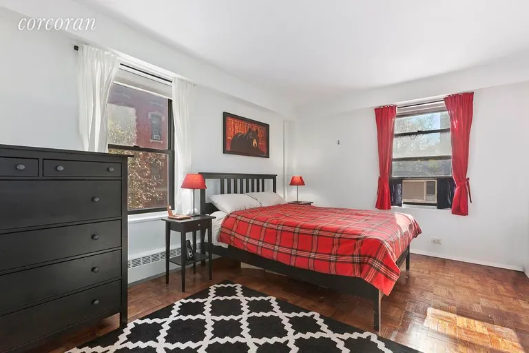 New York City Real Estate | View 165 Clinton Avenue, 2I | 3 | View 3