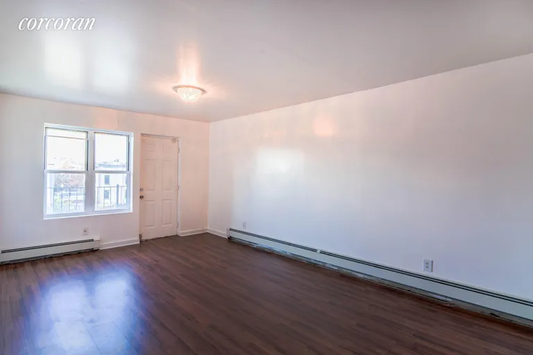 New York City Real Estate | View 195 Stanhope Street, 4R | 1 Bed, 1 Bath | View 1