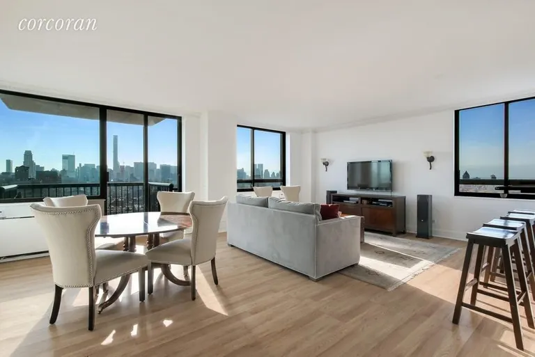 New York City Real Estate | View 171 East 84th Street, 32E | 3 Beds, 2 Baths | View 1