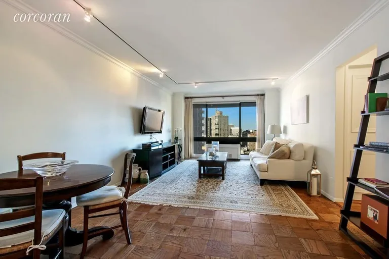 New York City Real Estate | View 50 East 89th Street, 23B | 2 Beds, 2 Baths | View 1