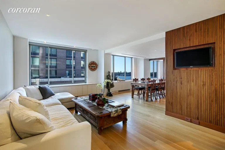 New York City Real Estate | View 200 Riverside Boulevard, 16IJ | 3 Beds, 3 Baths | View 1