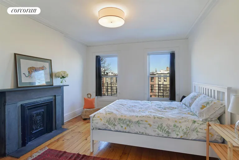 New York City Real Estate | View 131 Lincoln Place | 2nd Bedroom | View 44