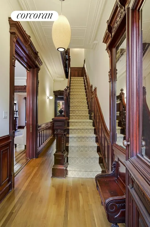 New York City Real Estate | View 131 Lincoln Place | Foyer | View 46