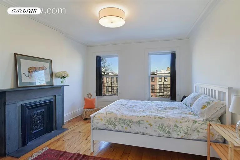 New York City Real Estate | View 131 Lincoln Place | Bedroom | View 14