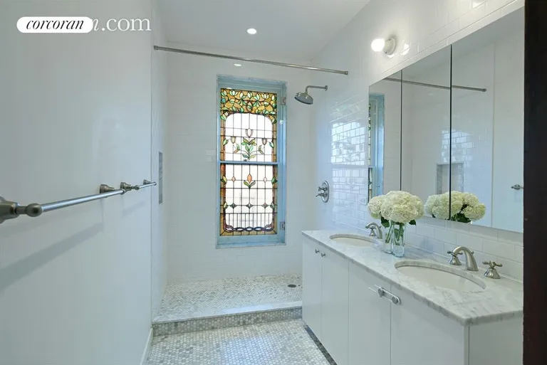 New York City Real Estate | View 131 Lincoln Place | Bathroom | View 16