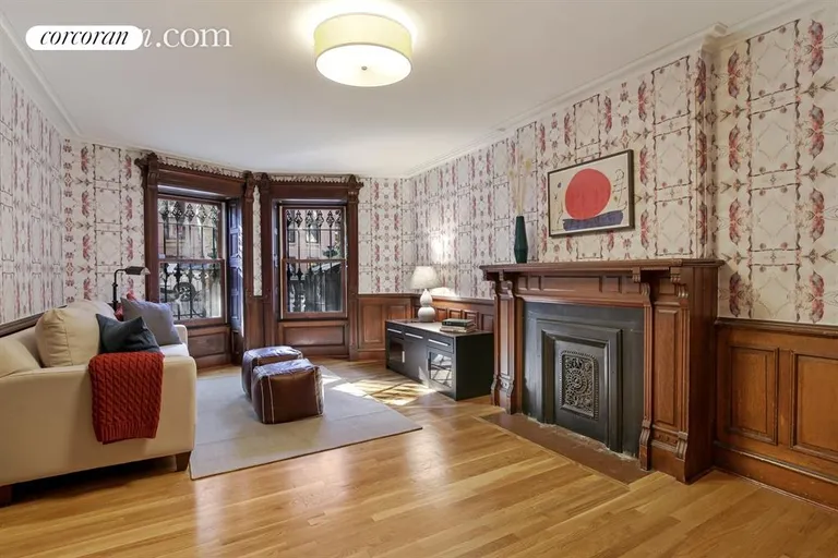 New York City Real Estate | View 131 Lincoln Place | Den | View 15
