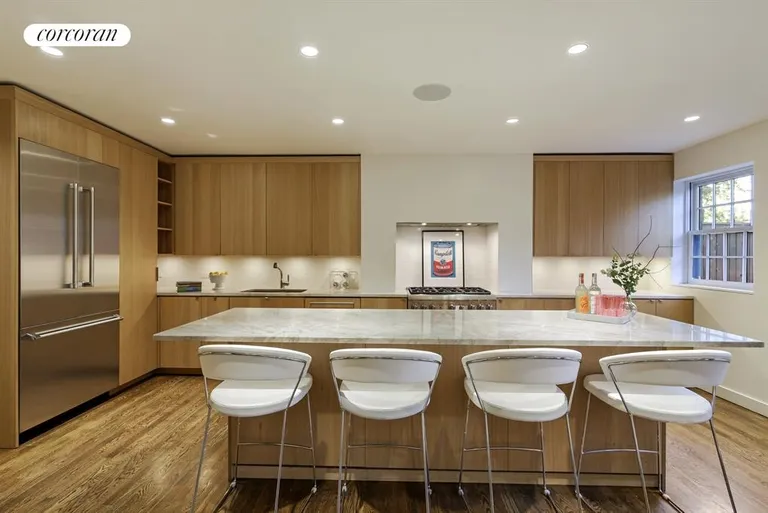 New York City Real Estate | View 131 Lincoln Place | Kitchen | View 26