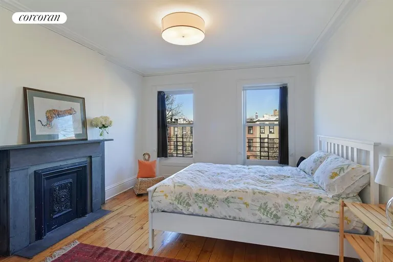 New York City Real Estate | View 131 Lincoln Place | 2nd Bedroom | View 32
